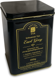 Earl Grey, Paulsen schwarzer Tee mit Bergamotte Aroma 350g in einer für Lebensmittel geeigneten Dose
